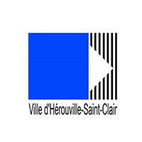 Logo ville Hérouville-Saint-Clair
