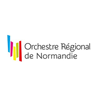 Logo Orchestre Régional de Normandie