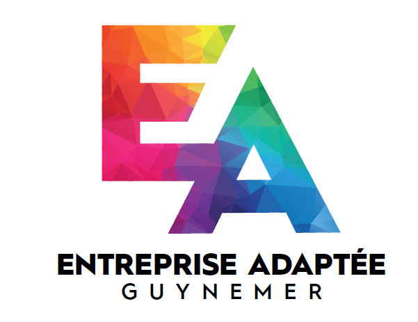 Logo Entreprise adaptée Guynemer