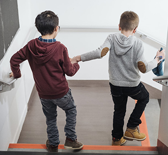 Accompagner les enfants vers leur plein potentiel
