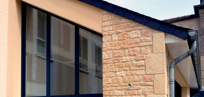 Activité structure béton moulé